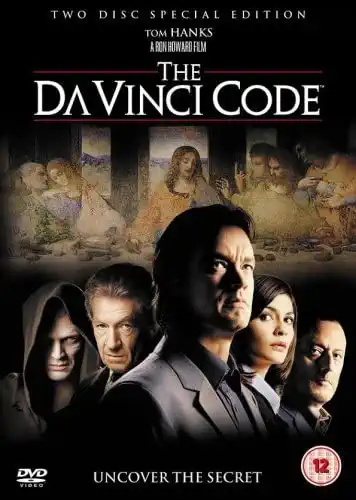The Da Vinci Code / Šifra mistra Leonarda - Two Disc Special Edition - 2xDVD /plast/
