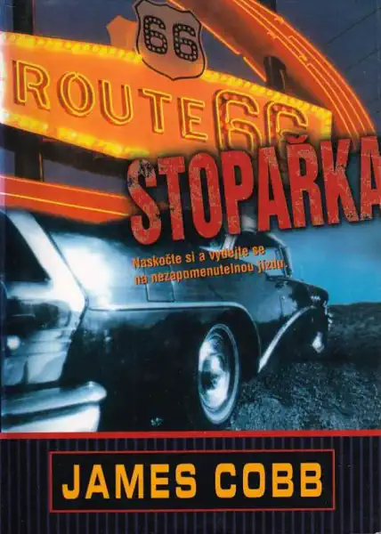 Stopařka - James Cobb