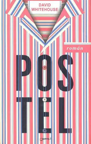 Postel - David Whitehouse /bazarové zboží/