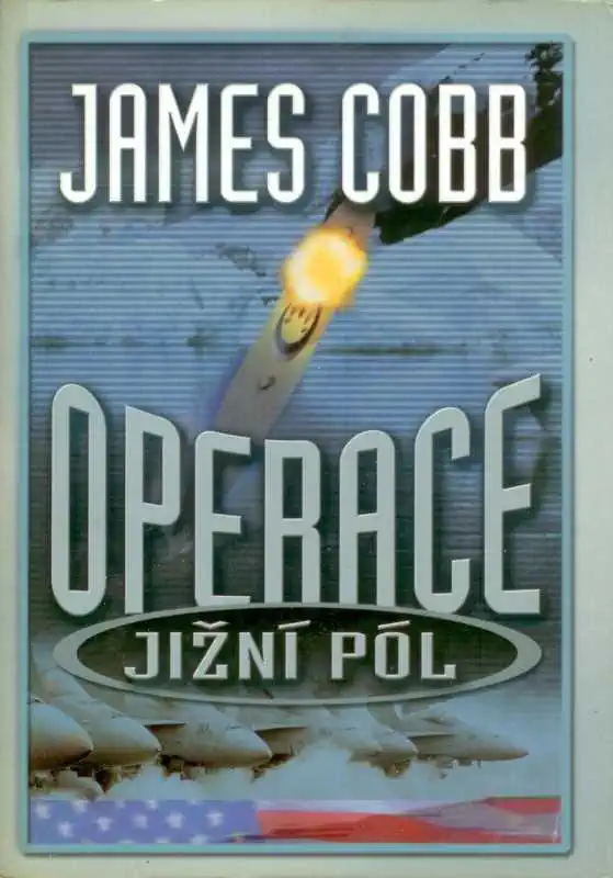 Operace Jižní pól - James Cobb