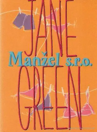 Manžel s.r.o. - Jane Green
