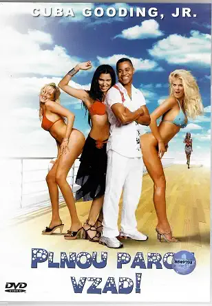 Plnou parou vzad! / Boat Trip ( plast ) DVD