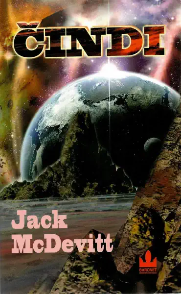 Čindi - Jack McDevitt