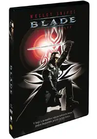 Blade ( Plast ) DVD