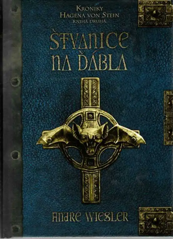 Štvanice na ďábla - André Wiesler