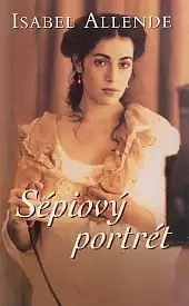 Sépiový portrét - Isabel Allende