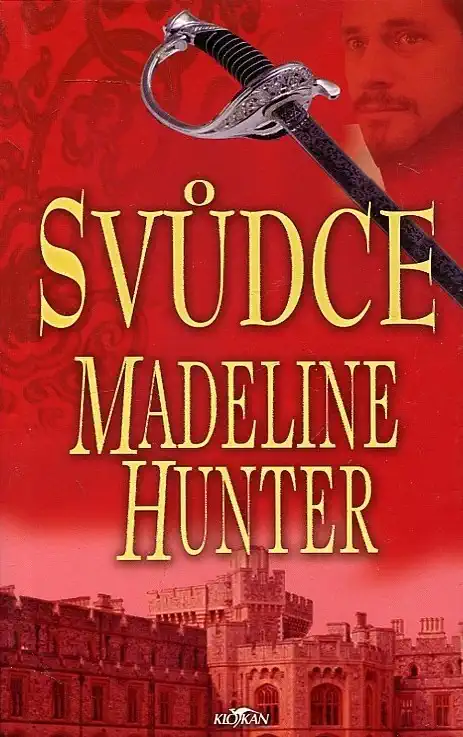 Svůdce - Madeline Hunter