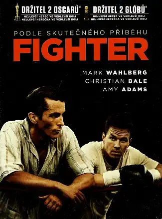 Fighter ( bazarové zboží ) digipack DVD