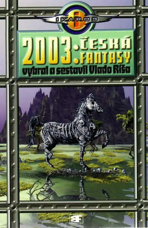 2003: Česká fantasy - Vlado Ríša