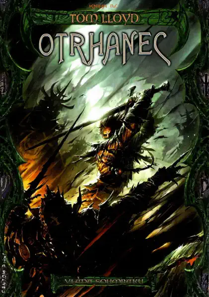 Otrhanec - Tom LLoyd