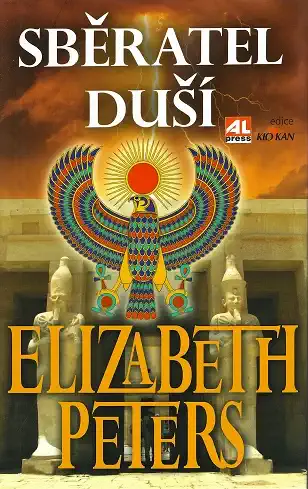 Sběratel duší - Elizabeth Peters
