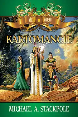 Věk objevů II - Kartomancie - Michael A. Stackpole