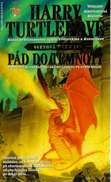 Pád do temnoty - Harry Turtledove
