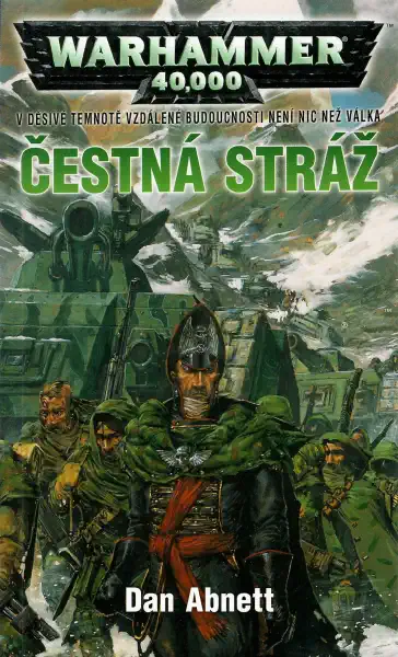 Čestná stráž - Dan Albert