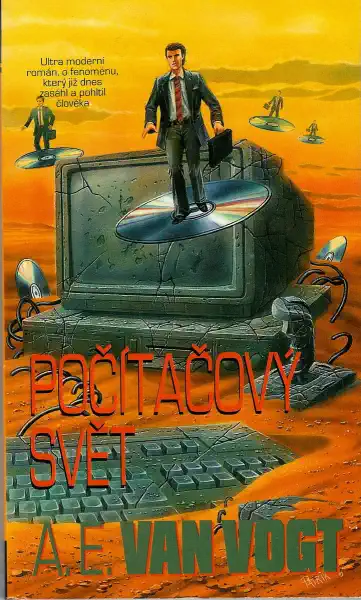 Počítačový svět - A. E. Van Vogt
