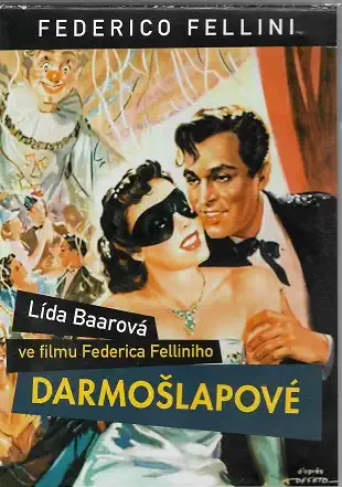 Darmošlapové ( originální znění s CZ titulky ) Plast DVD - bazarové zboží