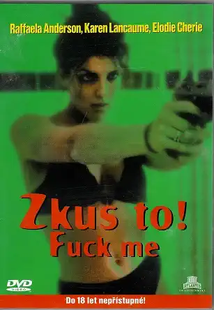 Zkus to! / Fuck me ( Slim ) DVD /bazarové zboží/