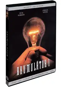 Akumulátor 1 ( plast ) DVD