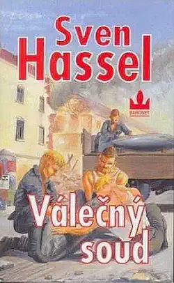Válečný soud - Sven Hassel - bazarové zboží