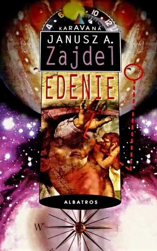 Edenie - Janusz A. Zajdel