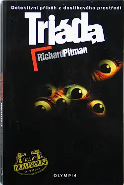 Triáda - Richard Pitman - bazarové zboží