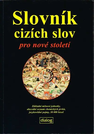 Slovník cizích slov pro nové století - Jiří Linhart a kolektiv /bazarové zboží/