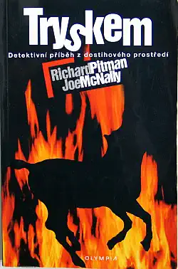 Tryskem - Richard Pitman - bazarové zboží