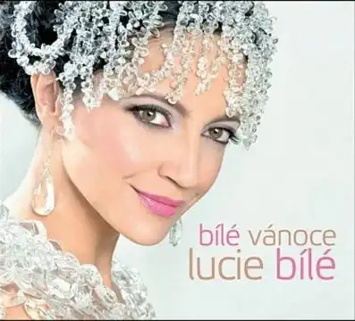 Bílé vánoce Lucie Bílé - CD /pošetka malá/bazarové zboží/