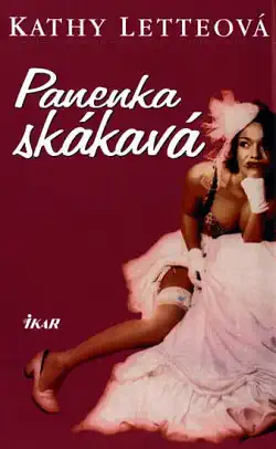 Panenka skákavá - Kathy Letteová - bazarové zboží