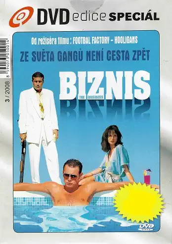Biznis ( pošetka) DVD