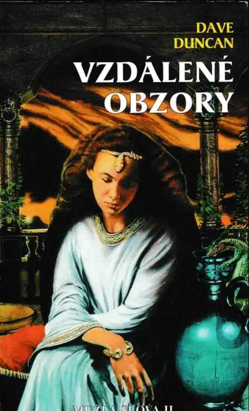 Vzdálené obzory - Dave Duncan /bazarové zboží/