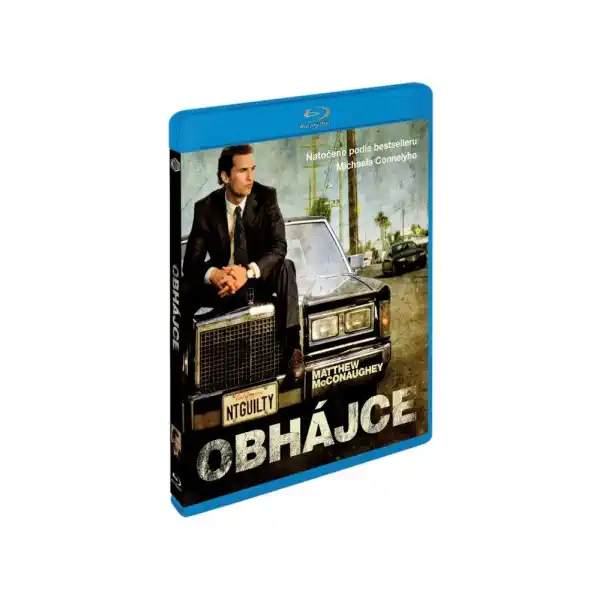 Obhájce - Blu-ray
