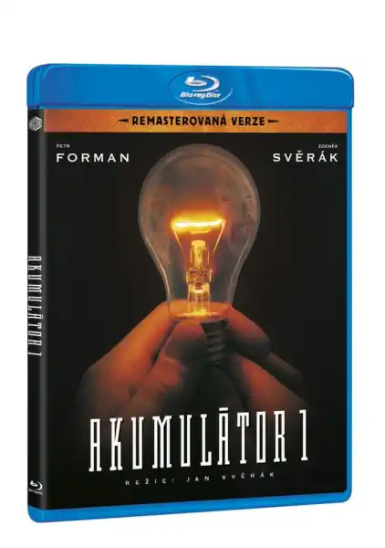 Akumulátor 1 (Blu-ray) - remasterovaná verze