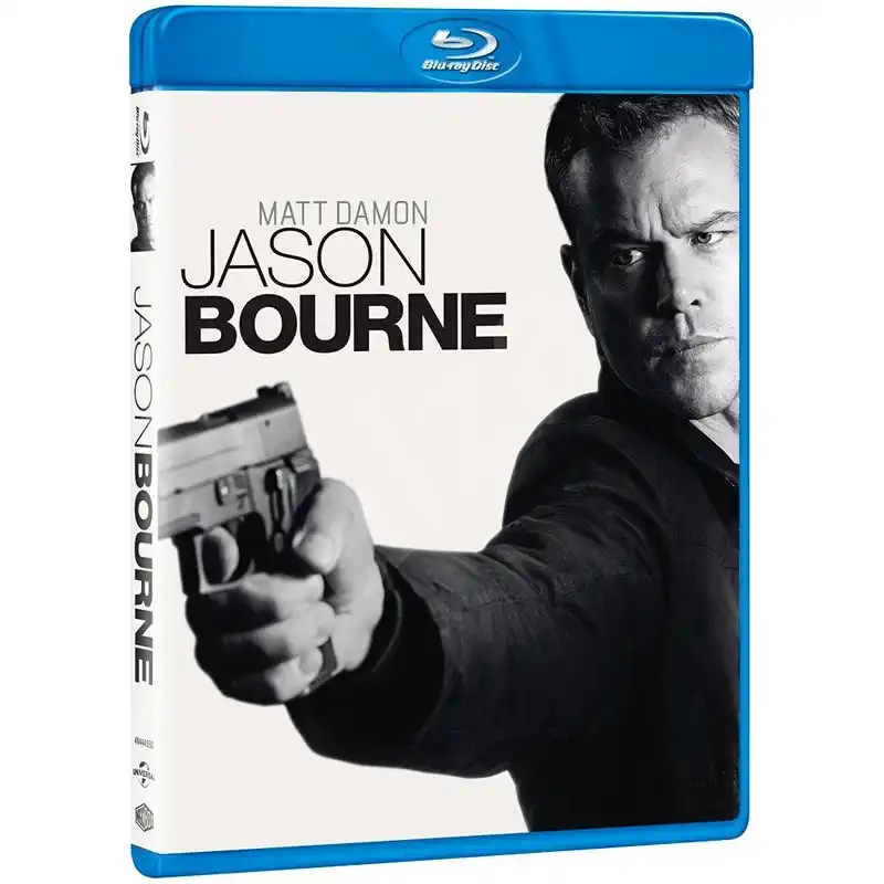 Jason Bourne (Blu-ray)