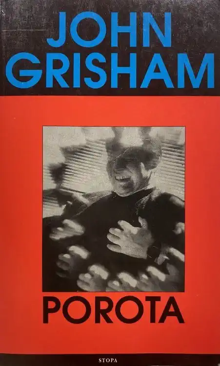 Porota - John Grisham /bazarové zboží/