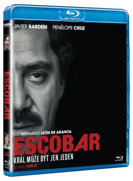 Escobar - Blu-ray