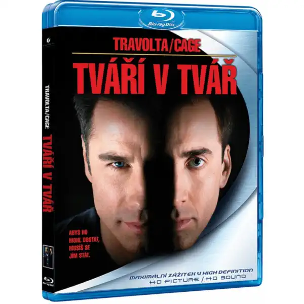 Tváří v tvář (Blu-ray)