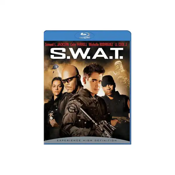 S.W.A.T. Jednotka rychlého nasazení - Blu-ray