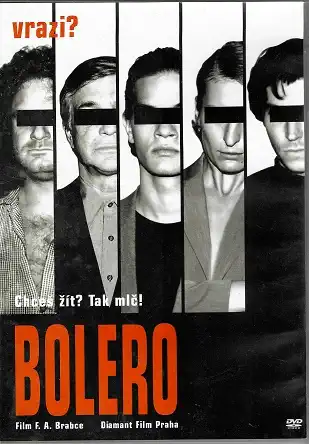 Bolero ( plast ) DVD