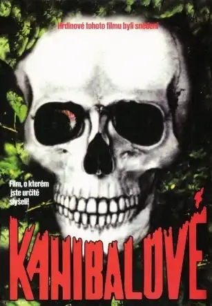 Kanibalové - DVD /slim/