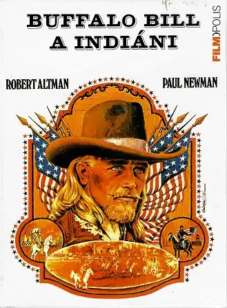 Buffalo Bill a Indiáni ( digipack ) DVD