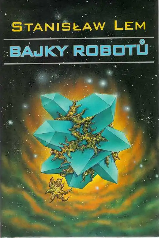 Bajky robotů - Stanislav Lem - bazarové zboží