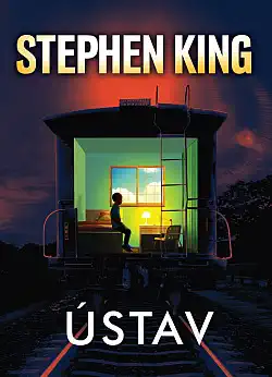 Ústav - Stephen King - bazarové zboží