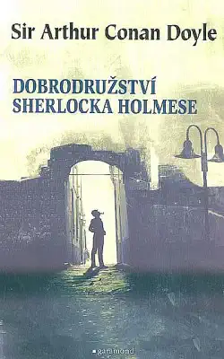 Dobrodružství Sherlocka Holmese - Arthur Conan Doyle -bazarové zboží