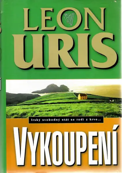 Vykoupení - Leon Uris - bazarové zboží