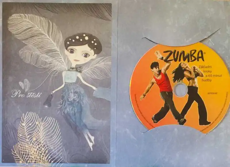 Zumba - DVD /dárkový obal/