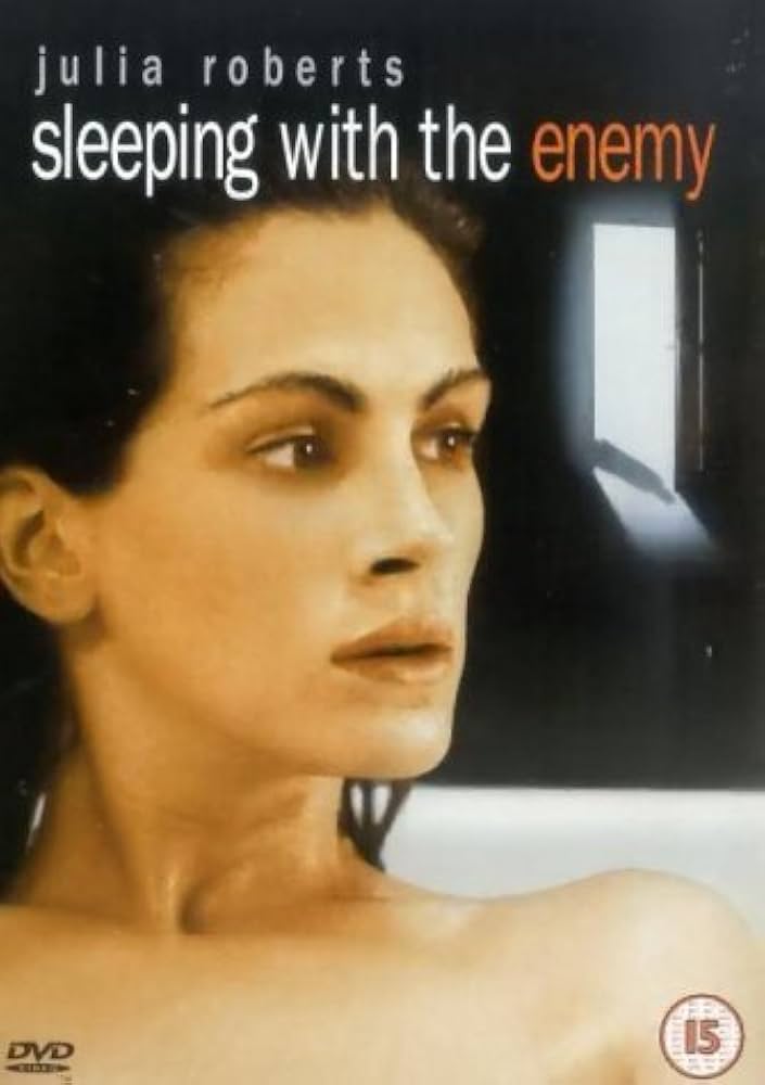 Sleeping with the Enemy / Noci s nepřítelem - DVD plast
