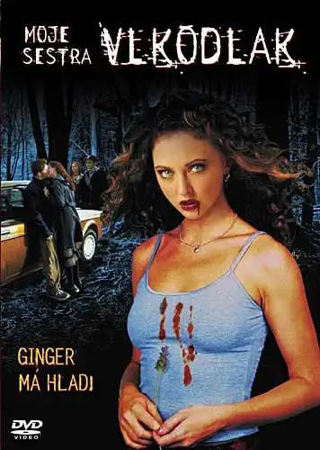 Moje sestra vlkodlak - DVD /plast/