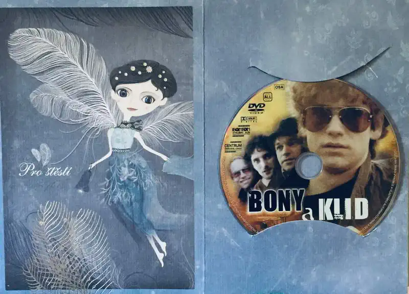 Bony a klid - DVD /dárkový obal/