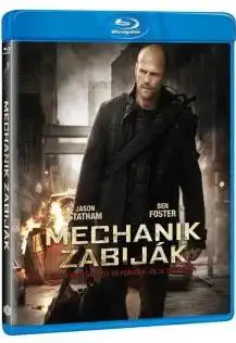 Mechanik zabiják - Blu-ray Disc